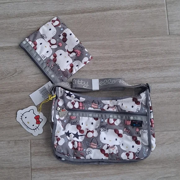 Lesportsac | Bags | Nwt Lesportsac X Hello Kitty Bag | Poshmark